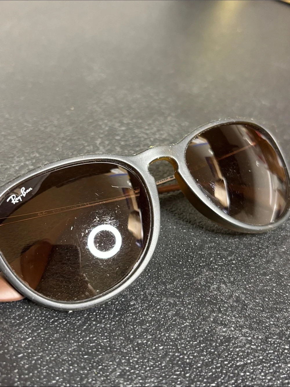 Ray-Ban have regular